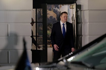 Раскрыто странное имя очередного ребенка Илона Маска