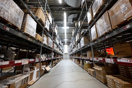 IKEA зарегистрировала в России новый товарный знак