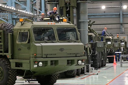 Россию обвинили в подготовке к Первой космической войне