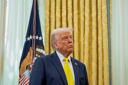 Раскрыт крупнейший донор инаугурации Трампа