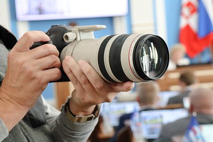 Россиян предупредили о мошенничестве под видом фотосессий