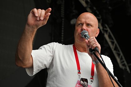 Алексея Кортнева призвали поехать в зону СВО