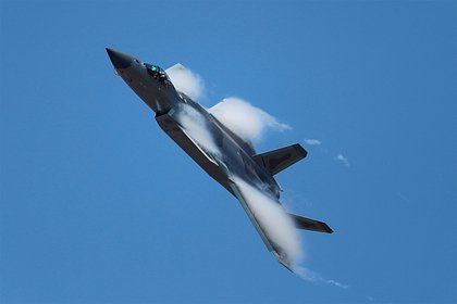 В США оценили «способный доставить неприятности» истребитель Китая