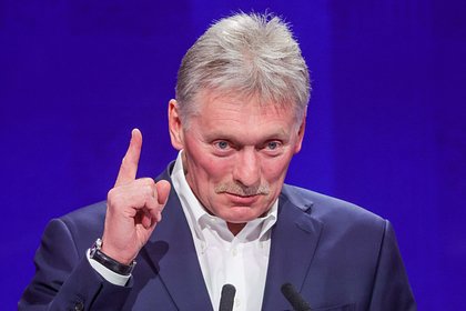 В Кремле понадеялись на большую гибкость и мудрость Киева при посредничестве США