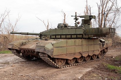 Российские Т-90МС и УБИМ представят в Минске