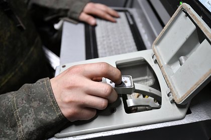 В подмосковном городе сработала система ПВО