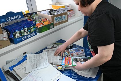 В России выбрали самого лучшего почтальона