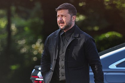 Зеленский дважды за неделю появился на публике в одном и том же костюме