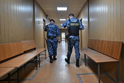 Племянник вора в законе Шакро Молодого предстанет перед судом