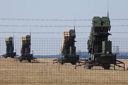 США произвели самый крупный в истории залп Patriot