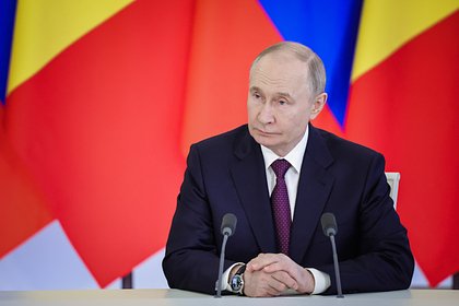Путин ответил на прогнозы Запада о близком крахе России словами «сами скоро сдохнут там»