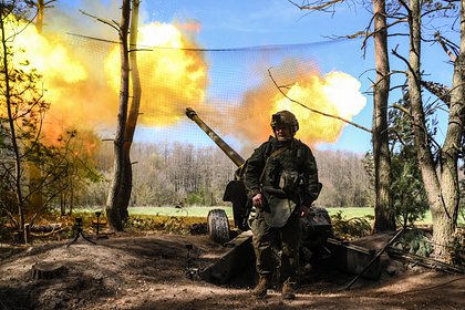 На Украине рассказали о способности российской артиллерии бить по окраинам Сум
