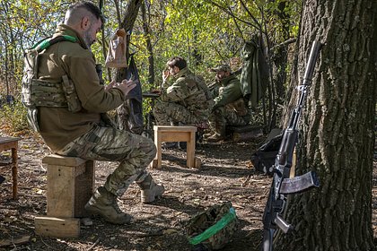 В ВСУ начали уходить из штурмовиков с помощью нацистской идеологии