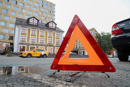 Два человека погибли в ДТП в российском городе