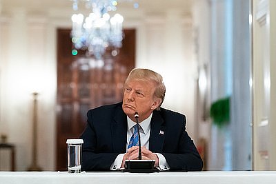 Трамп обрушился с критикой на кандидата в мэры Нью-Йорка