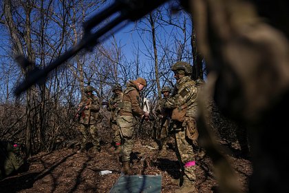 В США раскрыли положение ВСУ