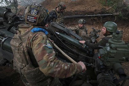 Командиры ВСУ предпочли говорить на русском языке