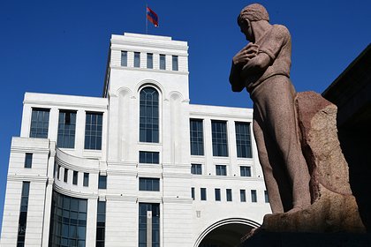 В МИД Армении сделали заявление об оборонном сотрудничестве с ЕС