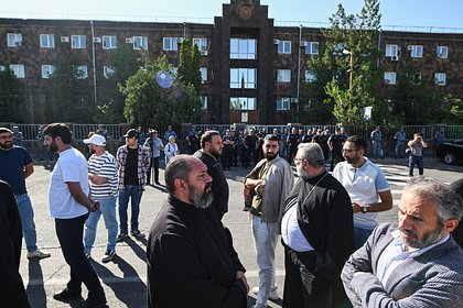 В Иерусалиме охарактеризовали действия Пашиняна по отношению к церкви двумя словами