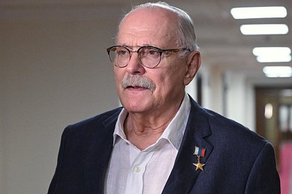 Никиту Михалкова объявили в розыск на Украине