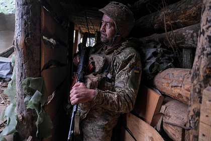Украинских военных начнут готовить к борьбе с БПЛА