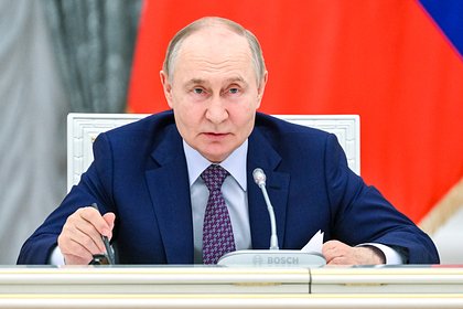 Путин пошутил о погоде