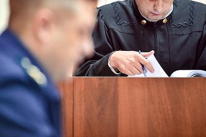 На имущество главы отдела архитектурно-строительного надзора Минобороны наложили арест