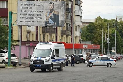 Российские следователи назвали взрыв в Луганске терактом