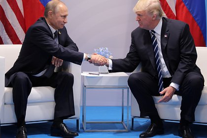 В Германии сравнили Трампа и Байдена