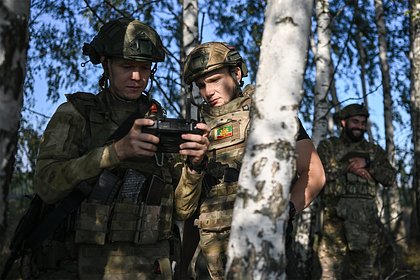Гусеничную платформу «Странник» начнут применять в зоне СВО