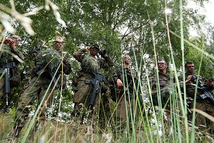 В Германии нашли способ удвоить число резервистов