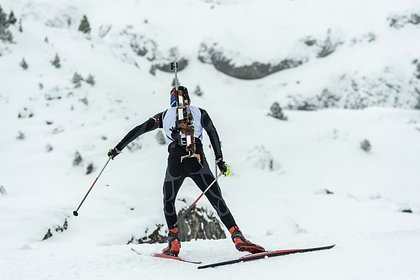 IBU назвал условие возвращения российских спортсменов на турниры