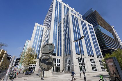 В Euroclear высказались об экспроприации российских активов