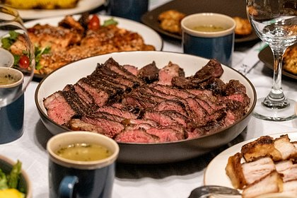 В ЦСКА прокомментировали информацию о запрете на мясо для футболистов