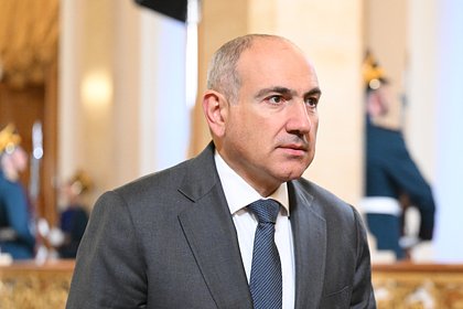 Пашинян прокомментировал передачу контроля над частью территории иностранцам