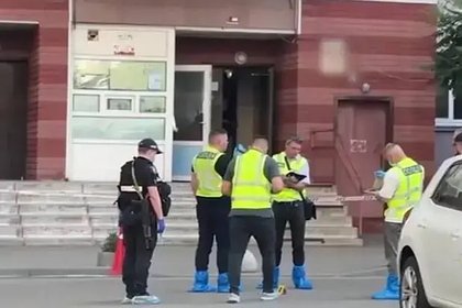 «Это только начало». Украинские радикалы взяли на себя ответственность за ликвидацию полковника СБУ. Что о них известно?
