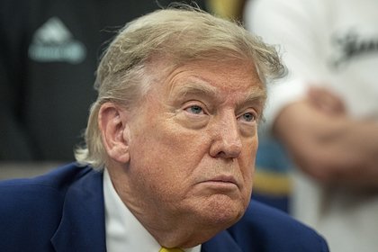 На Украине заявили о раздражении Трампа из-за Путина