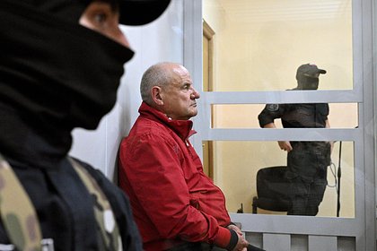 Раскрыто желание бывшего замминистра обороны России