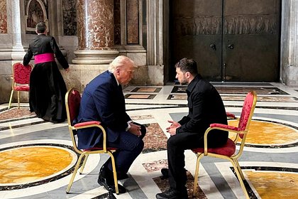 Зеленский рассказал о готовящейся мегасделке с Трампом