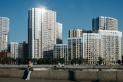 Новостройки в России взлетели в цене