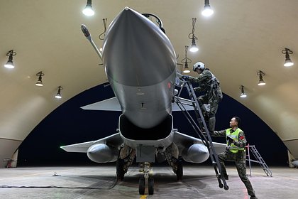 На Западе заявили о превосходстве китайского J-10C над российским Су-35
