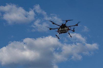 В Германии сообщили о пролетах сотен неизвестных дронов над военными базами