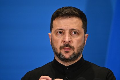 В России заподозрили Зеленского в подготовке «кровавой провокации»