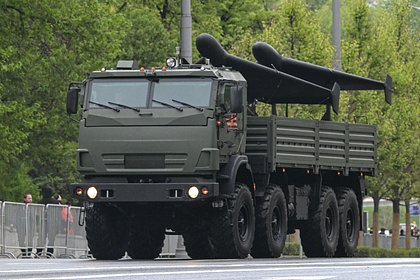 Российские «Герани» заминируют используемые ВСУ дороги