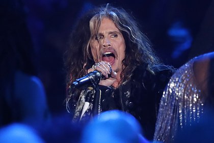Стало известно об ухудшении здоровья лидера Aerosmith