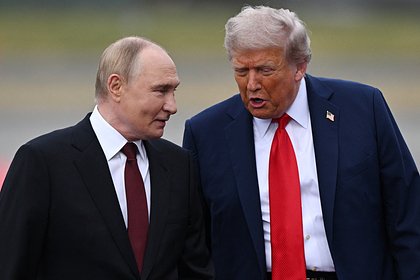 На Западе заметили попытки Трампа впечатлить Путина