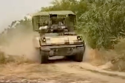Bradley ВСУ оказались под «колпаком»