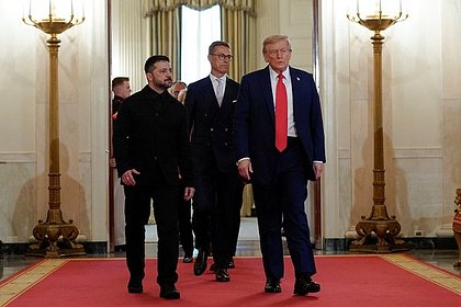 На Украине сделали вывод после встречи Трампа и Зеленского