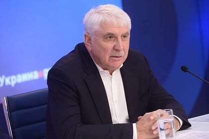 В России назвали один из рычагов поддержки украинского конфликта со стороны Евросоюза