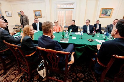 На Западе рассказали о «невидимом Путине» на встрече в Белом доме